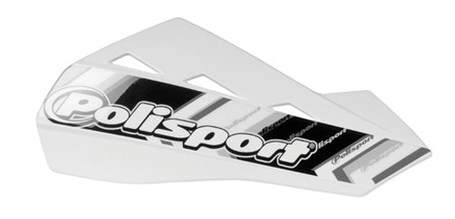 Polisport Qwest Handguards — White