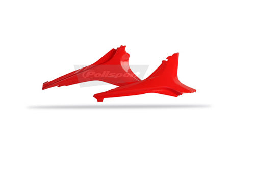 Polisport Airbox Cover CRF250R OEM Color Red