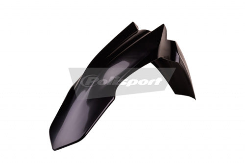 Polisport Front Fender - Black (8573900003)
