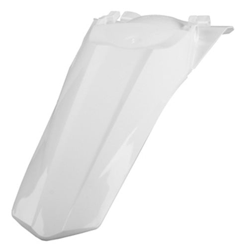 Polisport Rear Fender CRF250R OEM Color NEW White