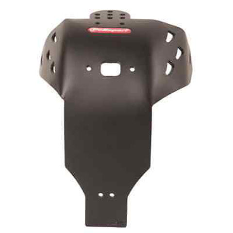 Polisport Extra Protection Skid Plate - Black (8375400027)