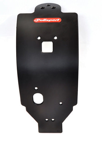 Polisport Standard Protection Skid Plate - Black (8375400037)