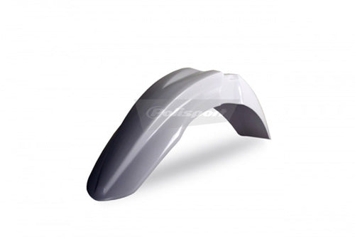 Polisport Front Fender - White (8572800002)