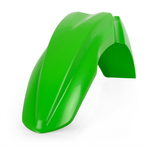 Polisport Front Fender KX250F OEM Color 12-14 Green 05