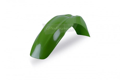 Polisport Front Fender - OEM Green (8561600013)