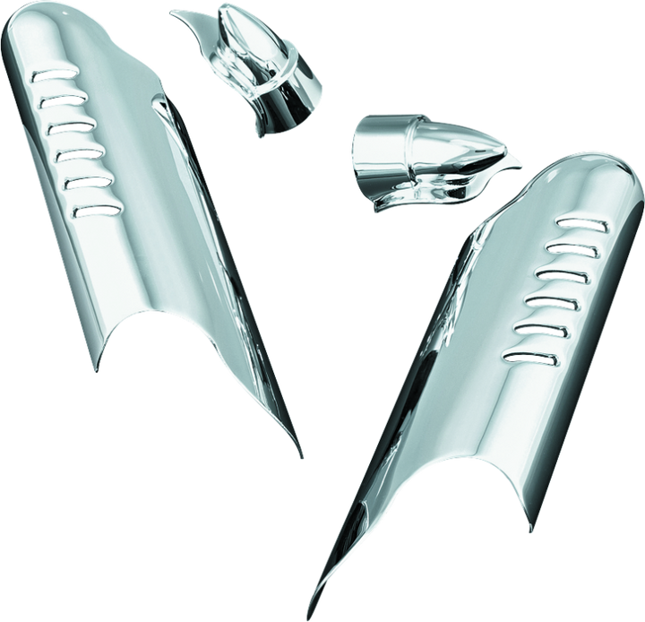Kuryakyn Lower Leg Deflector Shields
