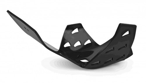 Polisport Skid Plate - Black (8375400034)