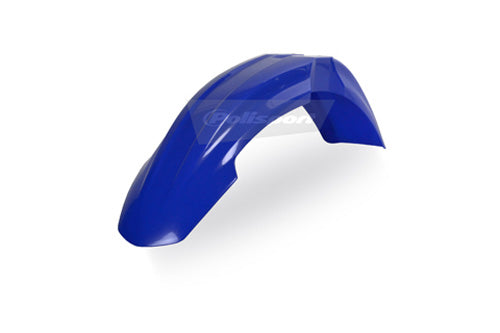 Polisport Front Fender - Blue (8551300002)