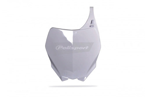Polisport Number Plate — Yamaha YZ125/YZ250 06-14