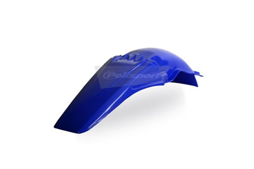 Polisport Rear Fender - Blue (8587000005)