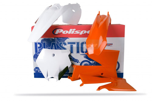 Polisport Plastic Kit - OEM Color (90451)