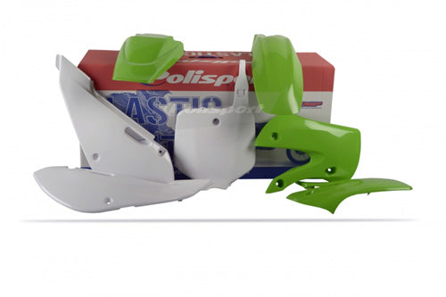 Polisport Plastic Kit - OEM Color (90162)