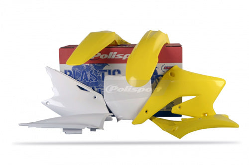 Polisport Plastic Kit - OEM Color (90096)