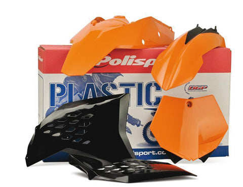 Polisport MX Plastic Kit - OEM Color