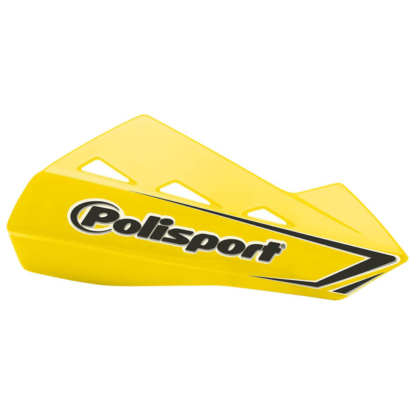 Polisport Qwest Handguard + Mount Kit — Universal