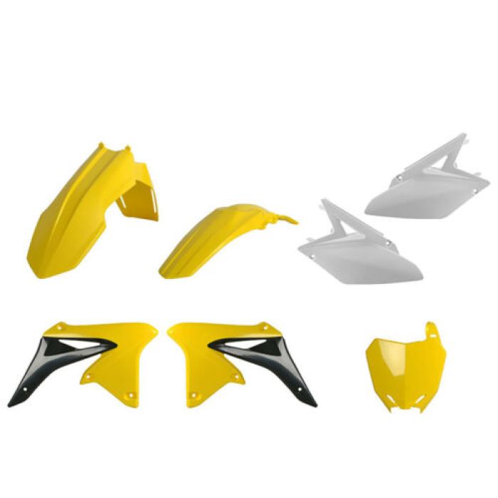 Polisport Complete Graphic Kit — Suzuki various