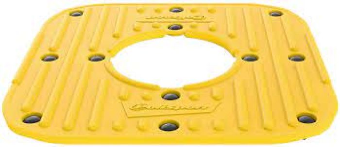 Polisport Basic Bike Stand Replacement Top, Yellow