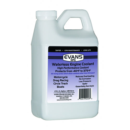 Evans Powersports Waterless Coolant — NPG