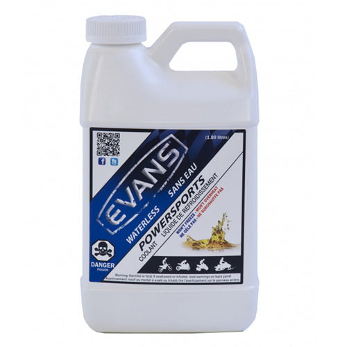 Evans Racing Powersports 1/2gal