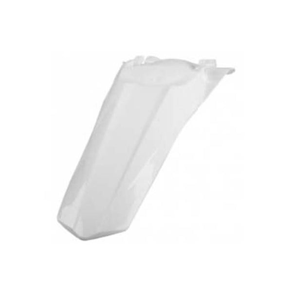 Polisport Rear Fender + Side Panels GAS GAS — White