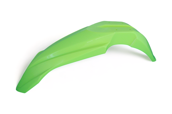 Polisport Front Fender Yamaha — Yellow — Yamaha (5 Models) — (PN 8553600011)