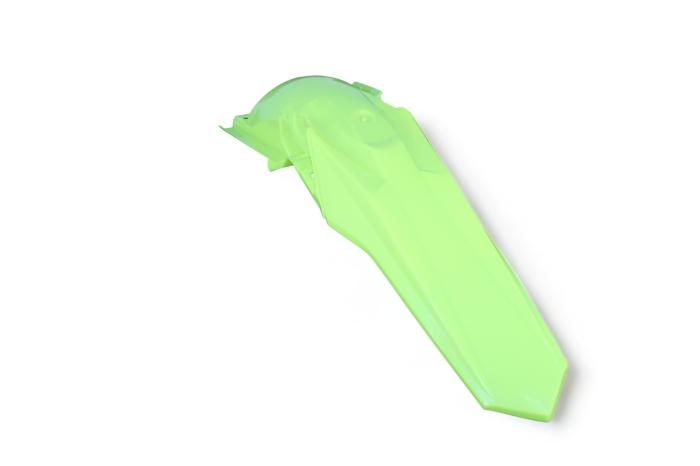 Polisport Rear Fender — Suzuki RMZ-250 (2019-2026), Suzuki RMZ-450 (2018-2026), Yellow