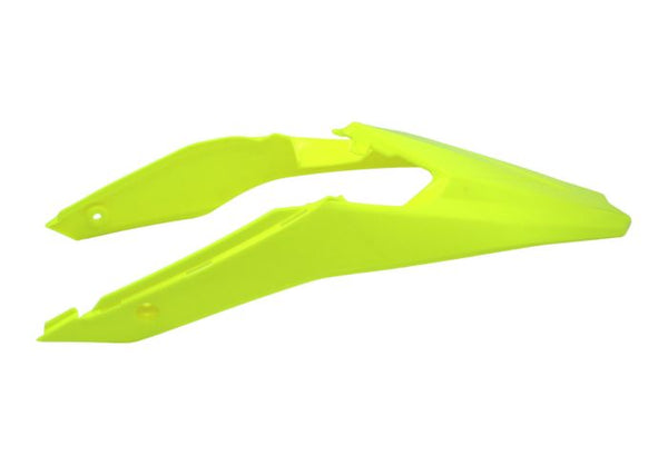 Polisport Rear Fender + Side Panels Beta — Yellow — Beta RR/X-Trainer