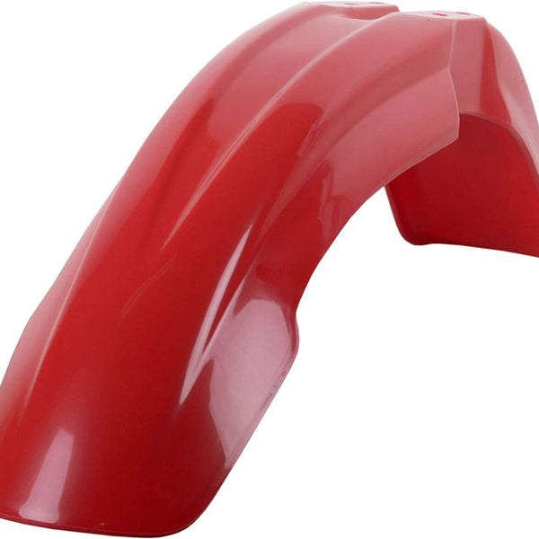 Polisport Front Fender GAS GAS — Red