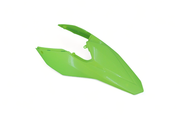 Polisport Rear Fender + Side Panels Beta — Yellow — Beta RR 2T/RR 4T (2013-2017)