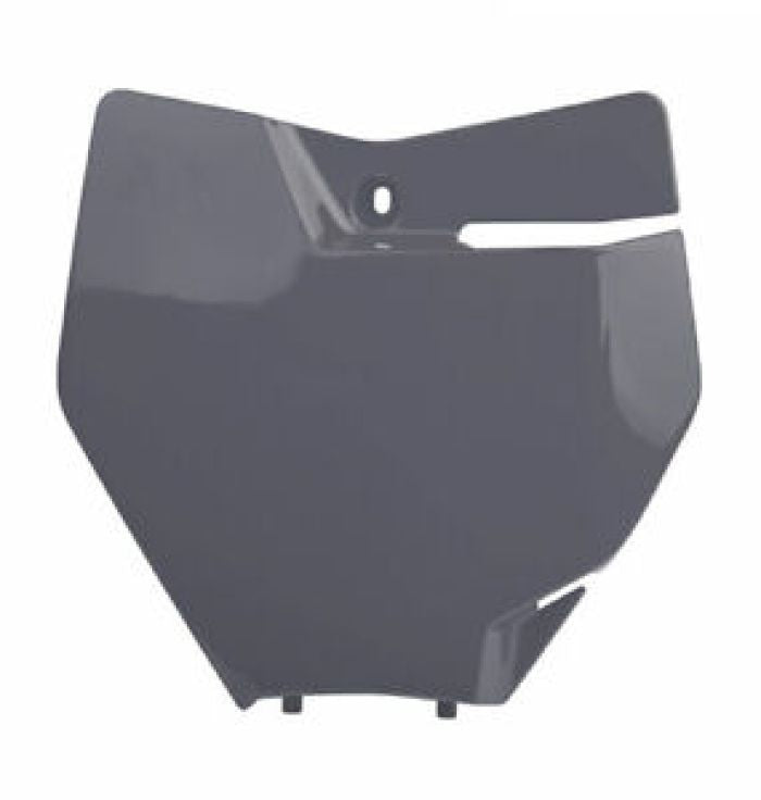 Polisport Plastic — KTM SX-125/150/200 (2016-2018), KTM SX-250 (2017-2018) &amp; 5 more, Grey