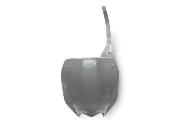 Polisport Number Plate - Clear (8666000005)