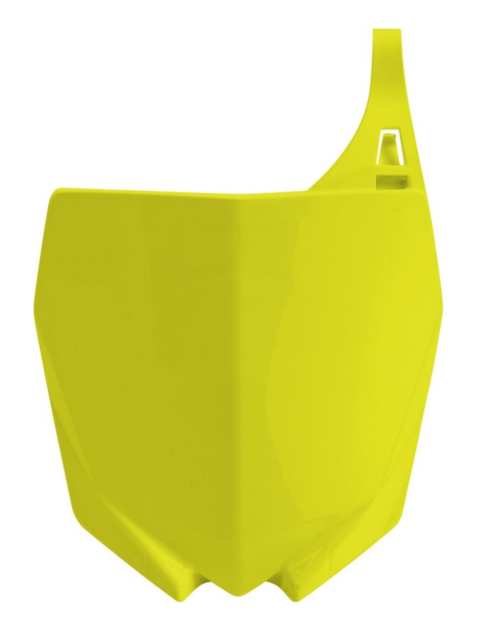 Polisport Plastic — Yamaha YZ-125X250X (2017-2023), Yamaha YZ-250FX (2015-2019) &amp; 2 more, Yellow