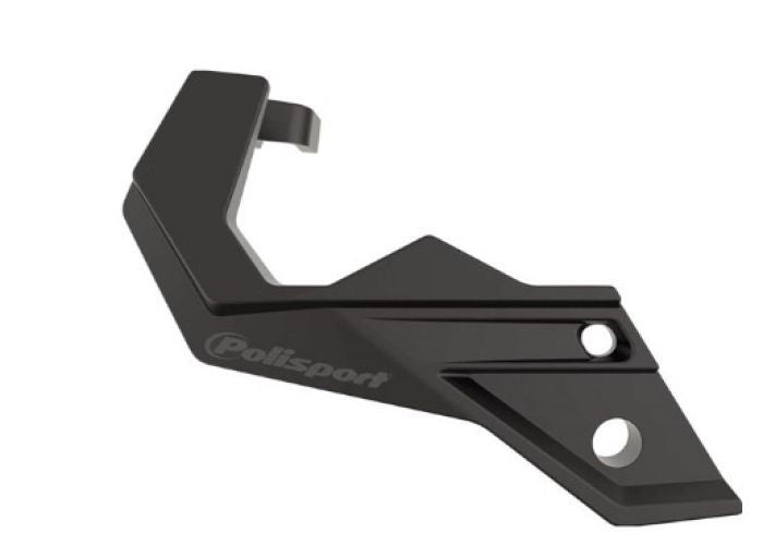 Polisport Plastic — Honda CRF-250R450R (2010-2014), Black
