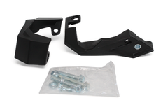 Polisport Bottom Fork Protector — Black/black