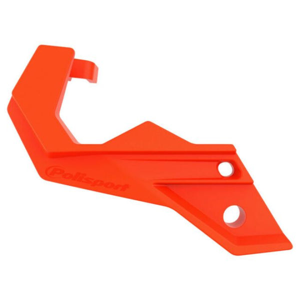 Polisport Bottom Fork Protector - Orange/Black (8152300003)