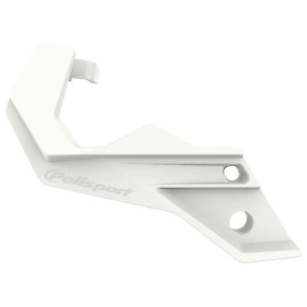 Polisport Bottom Fork Protector - White/Black (8152400002)