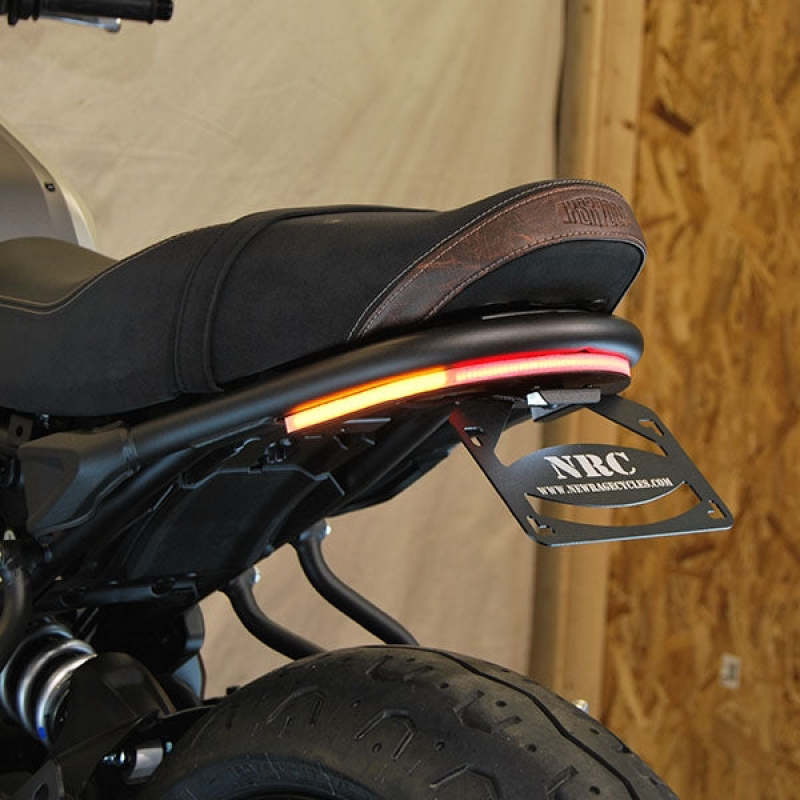 New Rage Cycles 22+ Yamaha XSR 700 Fender Eliminator Kit — XSR700-FE-S-22