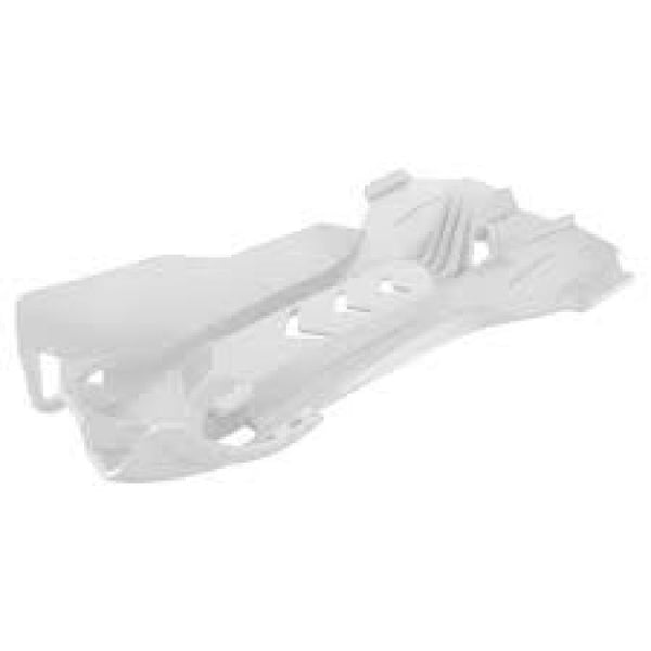 Polisport Skid Plate - White (8468800003)