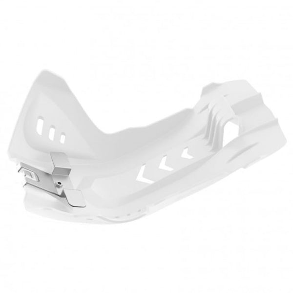 Polisport Skid Plate - White (8468900003)