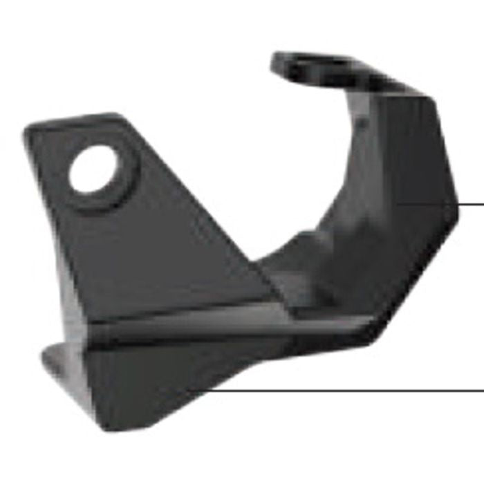 Polisport Plastic — Beta RR-2T4T (2013-2018), Black