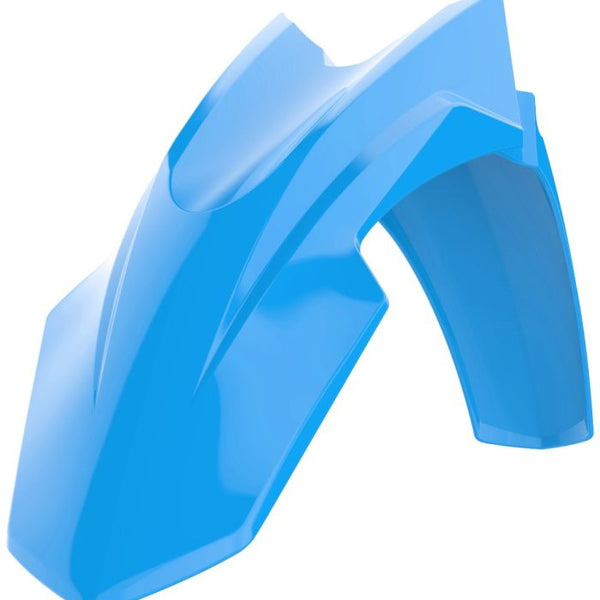 Polisport Front Fender Bultaco — Blue