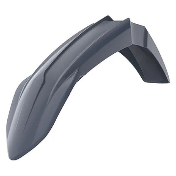 Polisport Front Fender - Nardo Grey (8574800012)