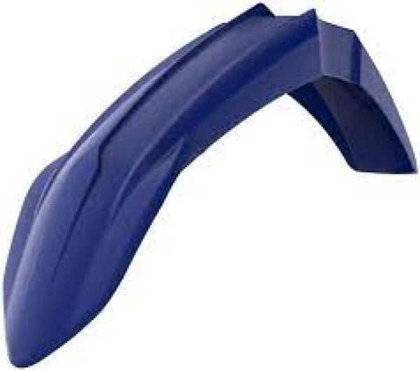 Polisport Front Fender - Blue (8574800007)