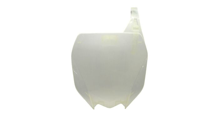 Polisport Plastic — Yamaha YZ-125/250 (2021-2026), Yamaha YZ-125X250X (2024) &amp; 4 more, Clear