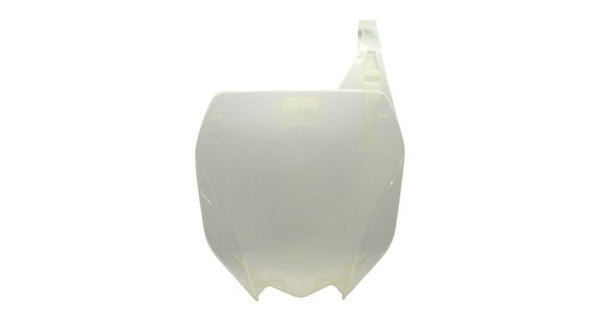 Polisport Number Plate Clear 99