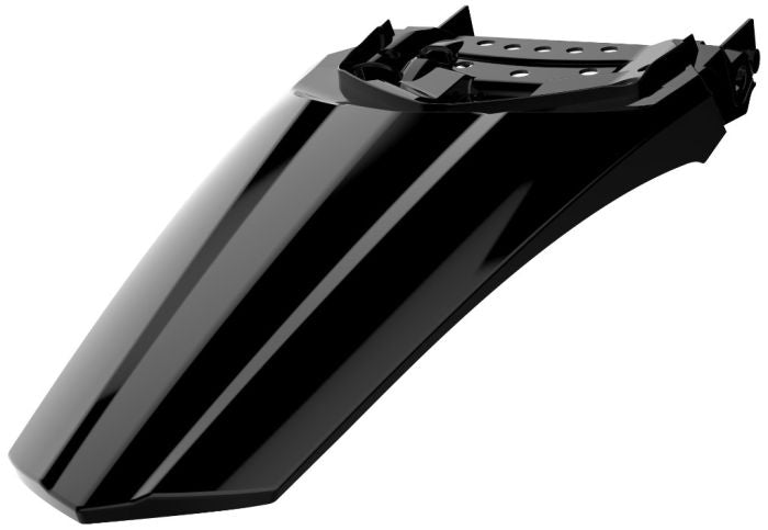 Polisport Rear Fender — Honda CRF-150L (2017-2026), Black