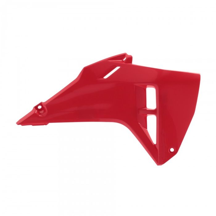 Polisport Plastic — Honda CRF-250R (2025-2026), Honda CRF-450R (2025-2026), Red