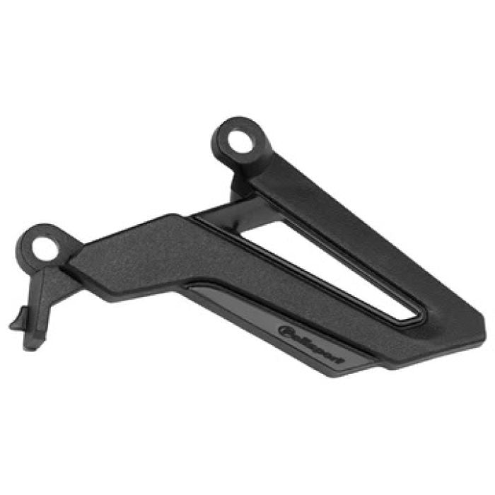 Polisport Frame Guards — Honda CRF-450R-450RX (2021-2026), Black