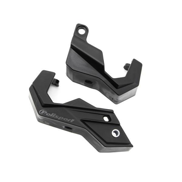 Polisport Bottom Fork Protector - Black (8157600001)