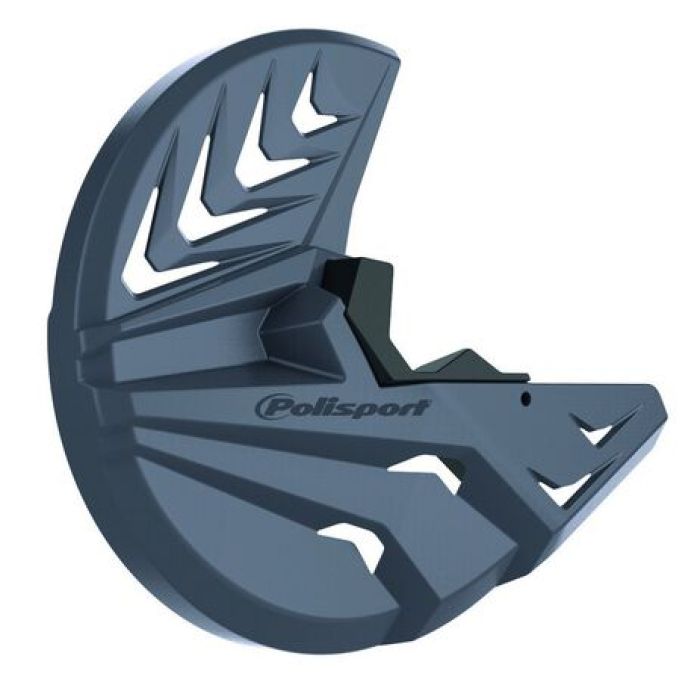 Polisport Plastic — Honda CRF-250/450-R (2010-2014), Grey